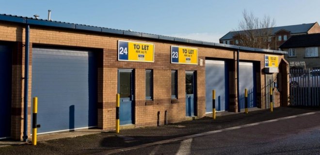 Industrial Unit To Let - Richmond Street, Canning Street